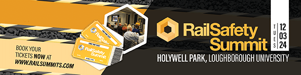 Rail Safety Summit 2024 - Ultimate Rail Calendar